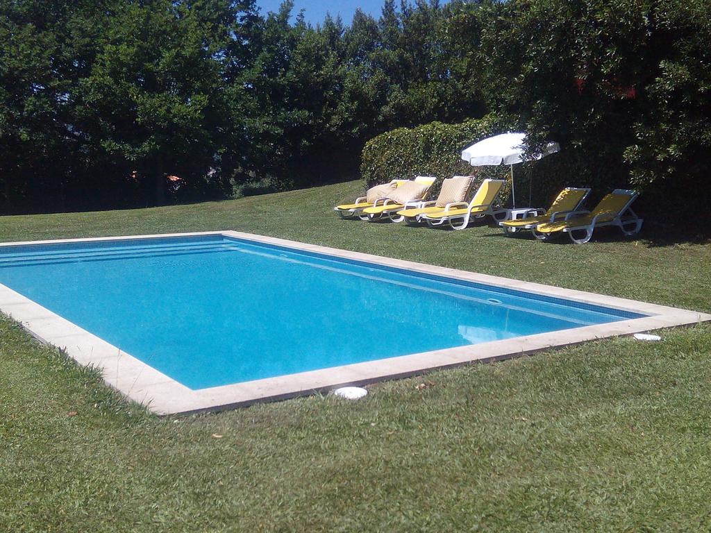 فيلا Quinta Da Fonte Arcada Paço de Sousa الغرفة الصورة