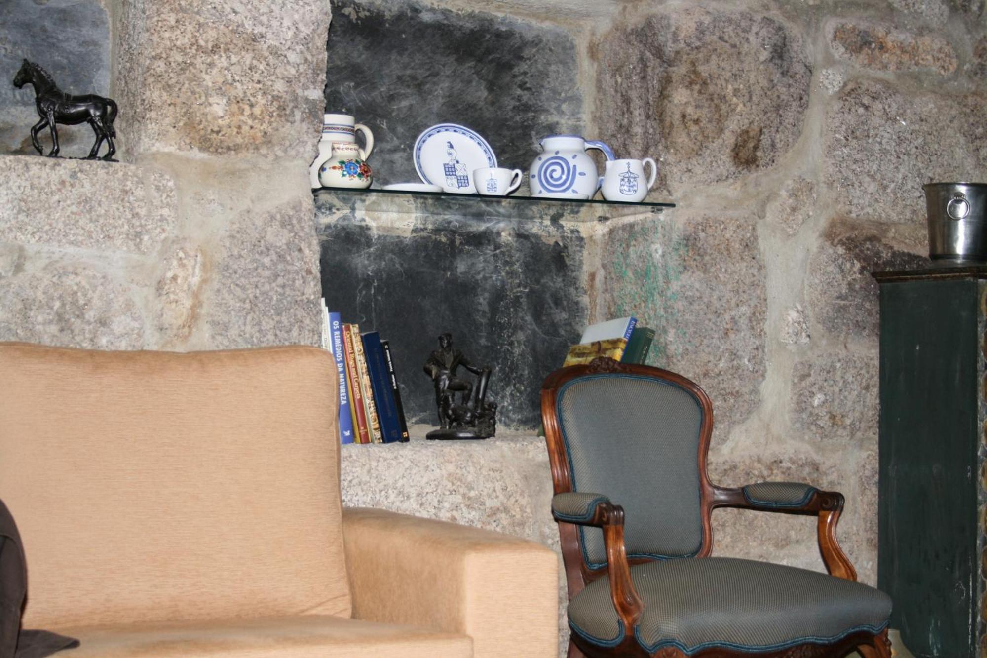 فيلا Quinta Da Fonte Arcada Paço de Sousa المظهر الخارجي الصورة