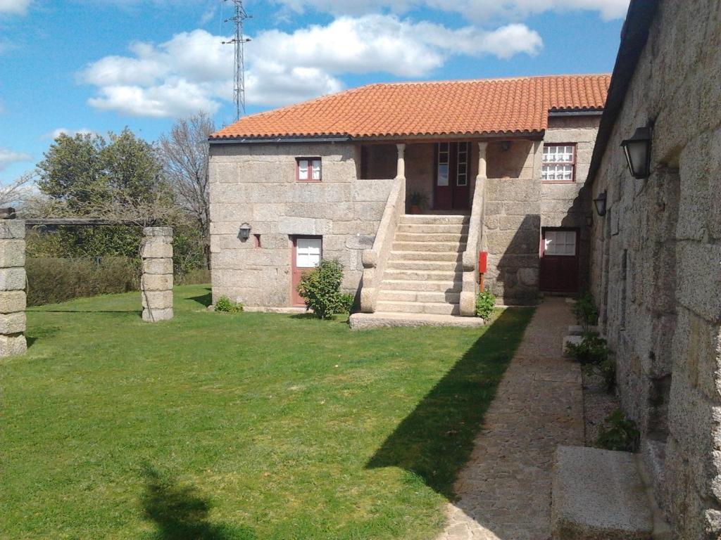 فيلا Quinta Da Fonte Arcada Paço de Sousa المظهر الخارجي الصورة