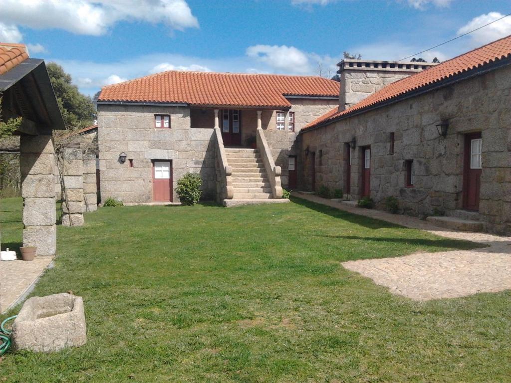 فيلا Quinta Da Fonte Arcada Paço de Sousa المظهر الخارجي الصورة